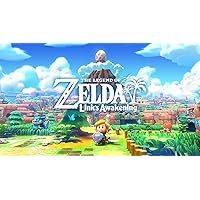 Legend of Zelda Link's Awakening - Nintendo Switch [Digital Code] Legend of Zelda Link's Awakening - Nintendo Switch [Digital Code] Nintendo Switch Digital Code Nintendo Switch
