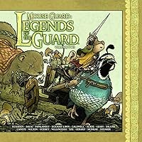 Mouse Guard: Legends of the Guard Volume 2 (5) Mouse Guard: Legends of the Guard Volume 2 (5) Hardcover Kindle
