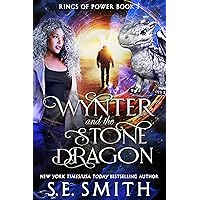 Wynter and the Stone Dragon (Rings of Power Book 1) Wynter and the Stone Dragon (Rings of Power Book 1) Kindle Audible Audiobook Paperback Audio CD