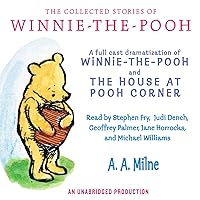 The Collected Stories of Winnie-the-Pooh The Collected Stories of Winnie-the-Pooh Audible Audiobook Hardcover