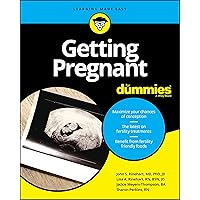 Getting Pregnant For Dummies Getting Pregnant For Dummies Paperback Kindle Audible Audiobook Audio CD