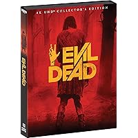 Evil Dead (2013) - Collector's Edition [4K UHD] Evil Dead (2013) - Collector's Edition [4K UHD] 4K