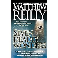 Seven Deadly Wonders: A Novel (Jack West Novels Book 1) Seven Deadly Wonders: A Novel (Jack West Novels Book 1) Kindle Audible Audiobook Mass Market Paperback Paperback Hardcover MP3 CD