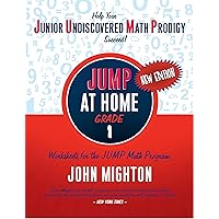 Jump at Home: Grade 1 (JUMP at Home Math Workbooks) Jump at Home: Grade 1 (JUMP at Home Math Workbooks) Paperback