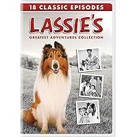 Lassie's Greatest Adventures Collection [DVD]