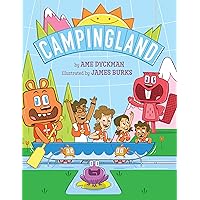 Campingland Campingland Kindle Hardcover