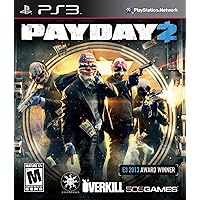 Payday 2 - Playstation 3 Payday 2 - Playstation 3 PlayStation 3 Xbox 360 Nintendo Switch