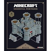 Minecraft: Exploded Builds: Medieval Fortress: An Official Mojang Book Minecraft: Exploded Builds: Medieval Fortress: An Official Mojang Book Hardcover Kindle Paperback