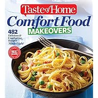 Taste of Home Comfort Food Makeovers: 325 Delicious & Comforting Recipes Made Light Taste of Home Comfort Food Makeovers: 325 Delicious & Comforting Recipes Made Light Kindle Paperback