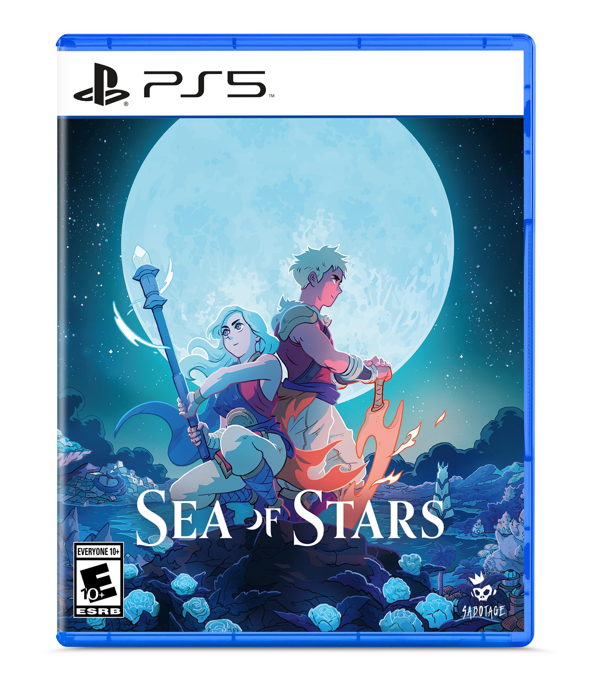 Sea of Stars - Play Station 5
