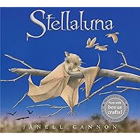 Stellaluna 25th Anniversary Edition Stellaluna 25th Anniversary Edition Hardcover Kindle Audible Audiobook Board book Paperback Audio CD