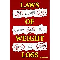 Laws of Weight Loss: The Ultimate Intervention Guide for People Struggling to Lose Weight Laws of Weight Loss: The Ultimate Intervention Guide for People Struggling to Lose Weight Kindle Paperback