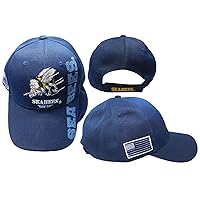 Navy Hat Cap
