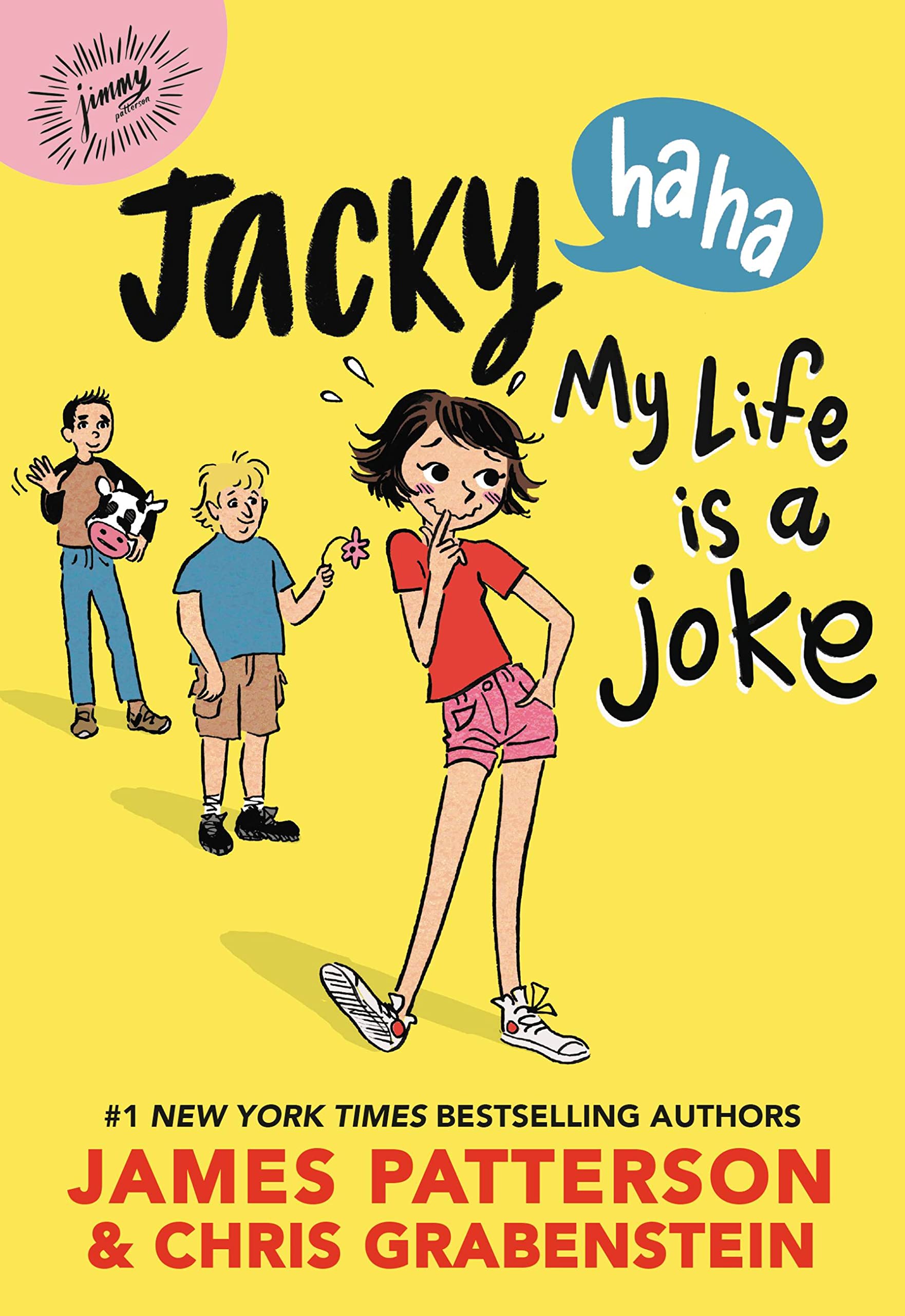 Jacky Ha-Ha: My Life Is a Joke (Jacky Ha-Ha, 2)