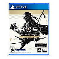 Ghost of Tsushima Director's Cut - PlayStation 4 Ghost of Tsushima Director's Cut - PlayStation 4 PlayStation 4 PlayStation 5