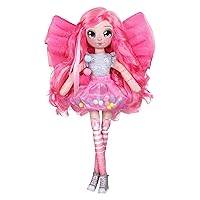 Doll Single Pack – 1pc Toy | Magical Fairy Fashion Doll Bella