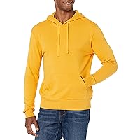 Alternative Men's Hoodie, Vintage Washed Terry Challenger Hooded Sweatshirt