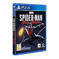 Marvel's Spider-Man: Miles Morales (PS4) Marvel's Spider-Man: Miles Morales (PS4) PlayStation 4