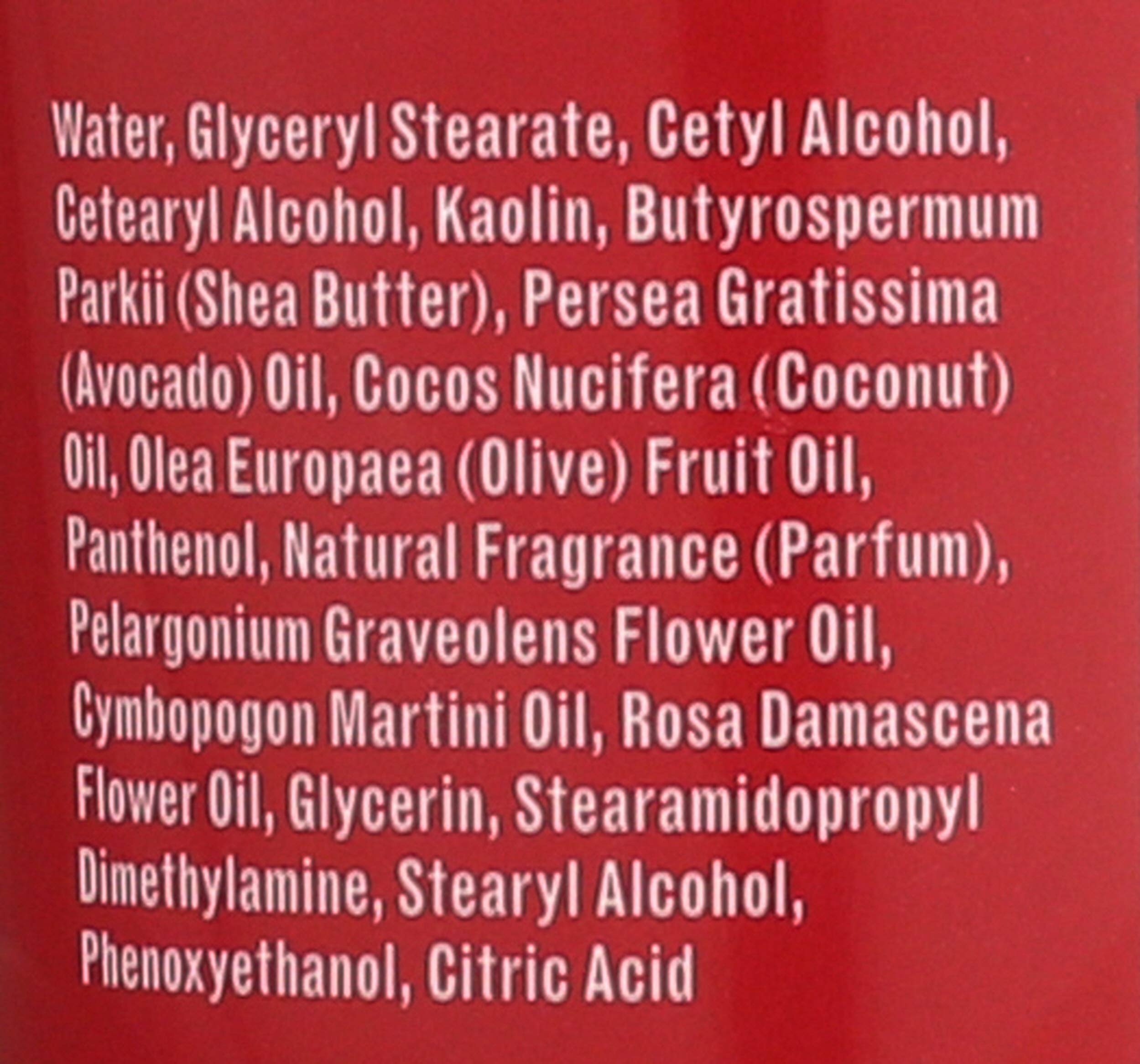 Rose Clay Deep Conditioner by The Grandpa Soap Company | Unisex | Rose Clay, Shea Butter & Avocado and Olive Oils | All Hair Types | | Clean Shampoo |Vegan & Sulfate-Free | 8 Fl. Oz. Tube