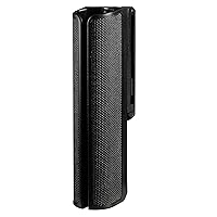 SideBreak Scabbard Baton Holder for ASP F-Series Self-Defense Friction Baton, Holds Expandable Baton for Police, Law Enforcement, Security Guards