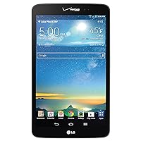 LG G Pad™ 8.3 LTE in Black