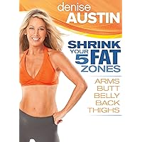 Denise Austin Shrink Your 5 Fat Zones