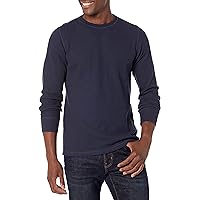 Men's Regular-Fit Long-Sleeve Waffle Shirt