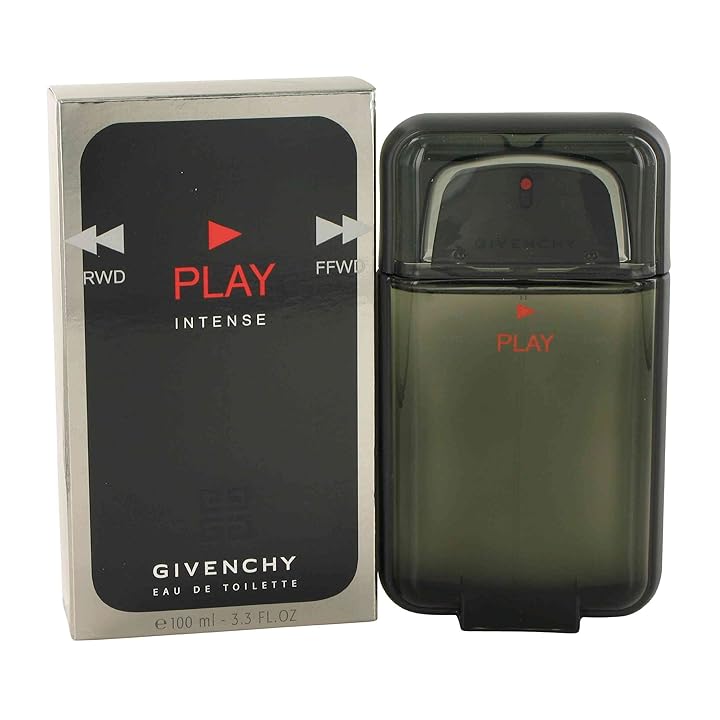 Mua Givenchy Play Intense by Givenchy for Men  Ounce EDT Spray trên  Amazon Mỹ chính hãng 2023 | Fado