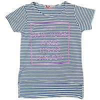 Kids Girls T Shirts Designer Party Fashion School T-Shirt Tank Tops Tees 7-13 Yr