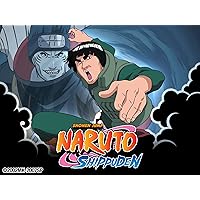 Naruto Shippuden Uncut Season 1 Volume 4