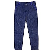 Boys' Speckled Tweed Dress Pants, Sizes 3-10