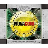 Novacom Saga: 10 Hours of Action-Packed Audio Drama (Adventures in Odyssey) Novacom Saga: 10 Hours of Action-Packed Audio Drama (Adventures in Odyssey) Audio CD