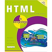 HTML in easy steps HTML in easy steps Paperback Kindle