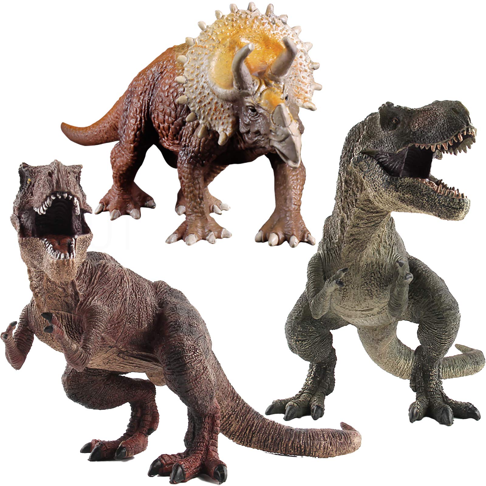 Mua UTST Dinosaur Figure Set Dinosaur Toy Dinosaur Doll Age 6+ (Trex 2+  Triceratops) trên Amazon Nhật chính hãng 2023 | Giaonhan247