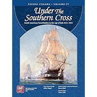 GMT Games: Under The Southern Cross: Flying Colors Volume IV