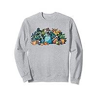 Permaculture Food Agriculture Compost Gardening Sweatshirt