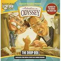 The Drop Box: Three Stories about Sacrifice (Adventures in Odyssey) The Drop Box: Three Stories about Sacrifice (Adventures in Odyssey) Audio CD