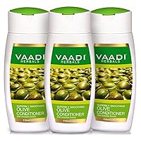 Vaadi Herbals Conditioner Olive 3x110ml