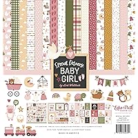 Special Delivery Baby Girl Collection Kit