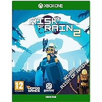 Risk Of Rain 2 (Xbox One) Risk Of Rain 2 (Xbox One) xbox_one