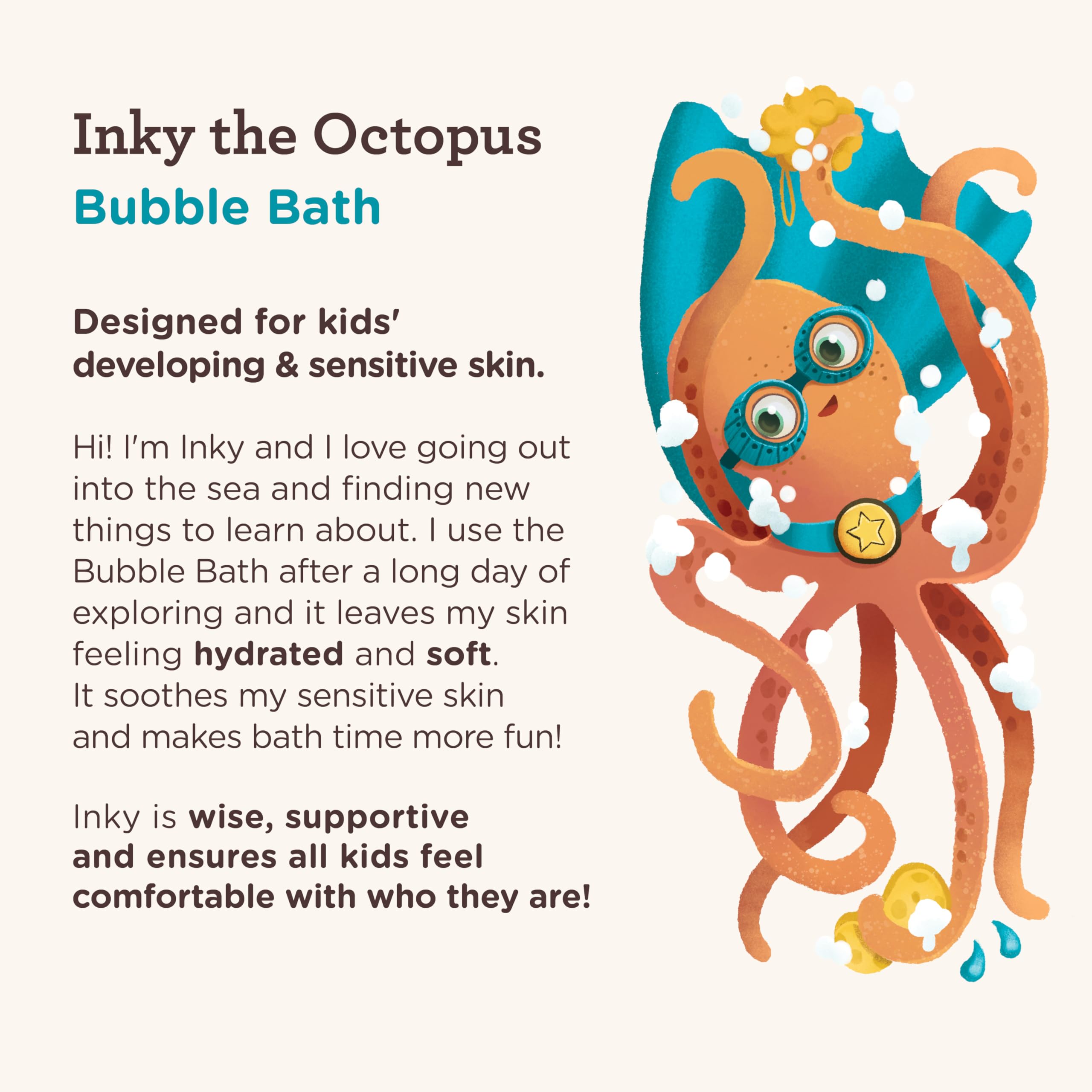 Aveeno Kids Bubble Bath, Children's Bubble Bath for Sensitive Skin with Oat Extract, Kid's Bath Liquid Nourishes Skin & Makes Big, Fluffy Bubbles for Bath Time Fun, Dye-Free, 19.2 fl. Oz
