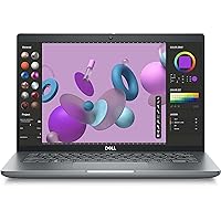 Dell Precision 3000 3480 Workstation Laptop (2023) | 14