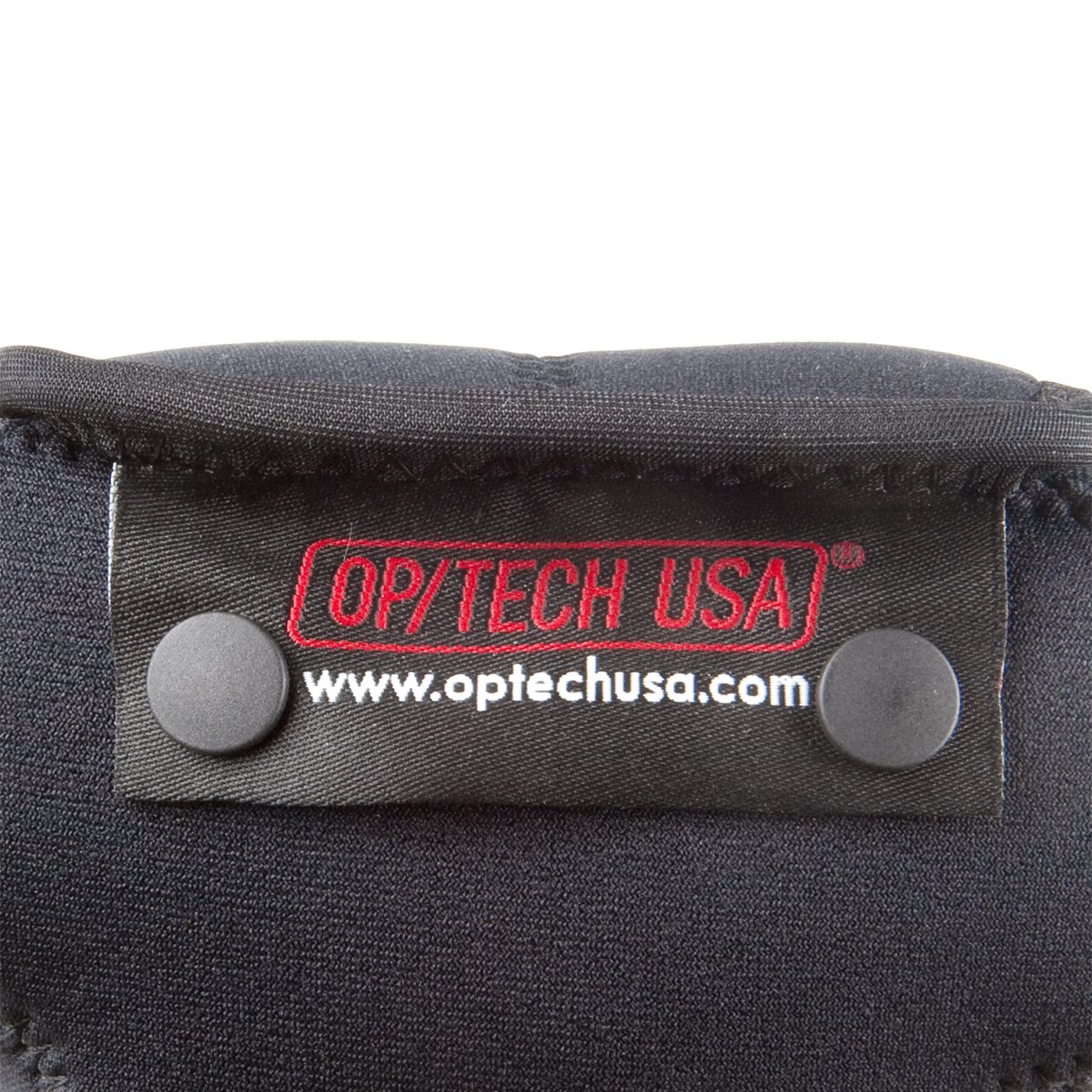 OP/TECH USA Soft Pouch Digital D-Slr Zoom (Black)