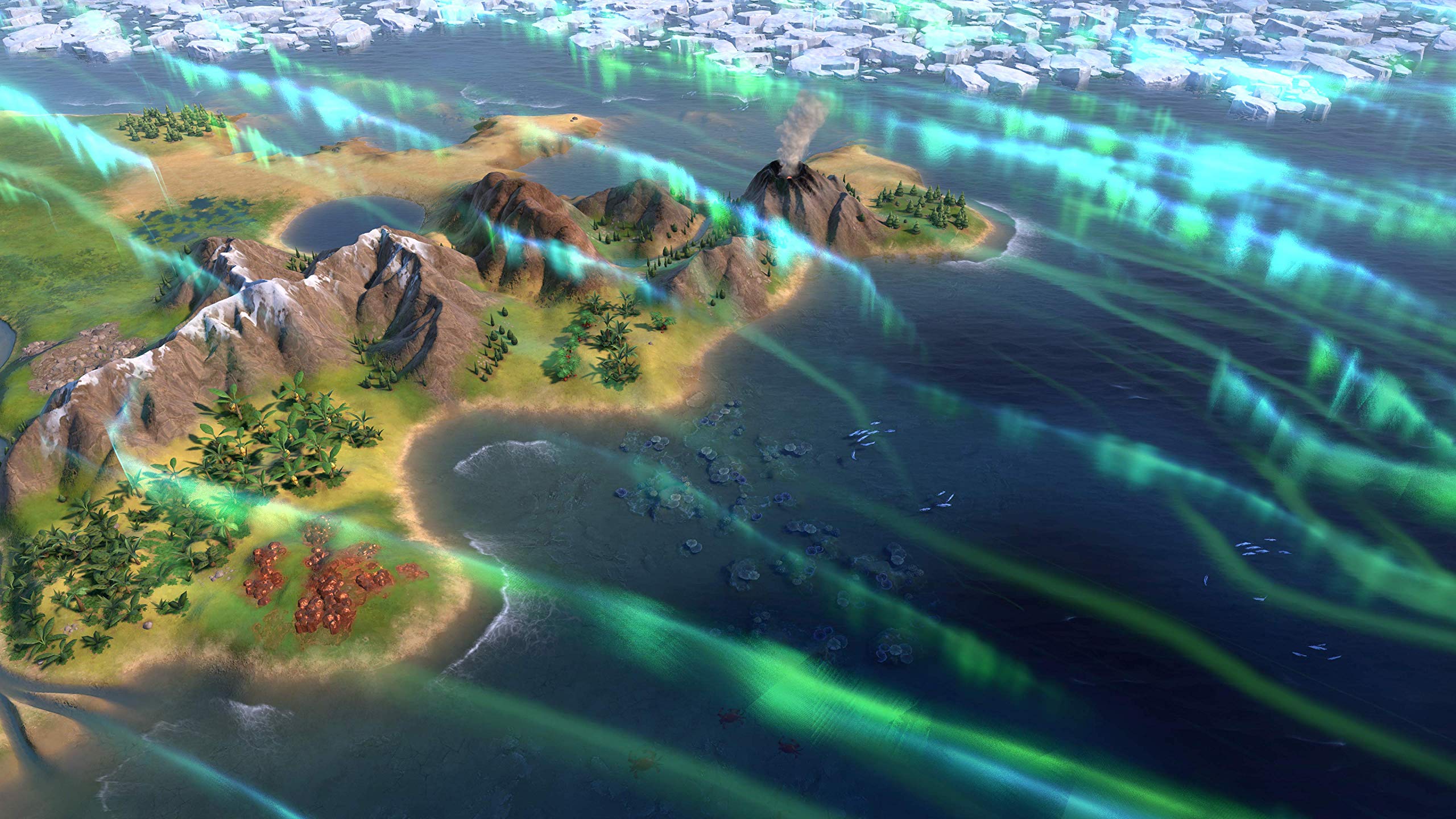Sid Meier’s Civilization VI: New Frontier Pass - Steam PC [Online Game Code]