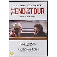 The End Of The Tour [DVD + Digital] The End Of The Tour [DVD + Digital] DVD Blu-ray