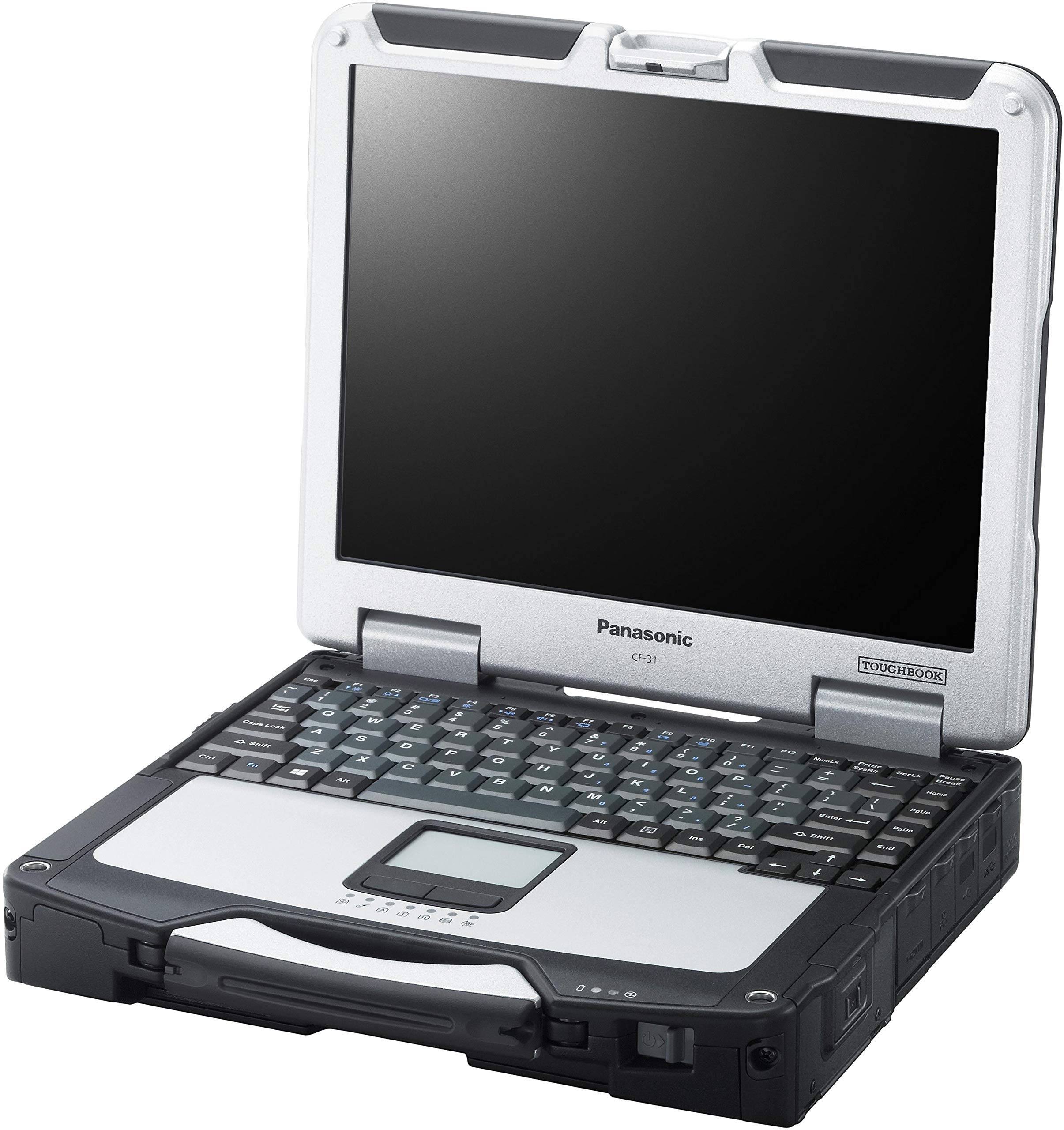 Panasonic Toughbook CF-31 MK5, Intel i5-5300U 2.3GHz, 13.1 LED Touchscreen, 16GB, 480GB SSD, Windows 10 Pro, WiFi, Bluetooth, DVD, 4G LTE (Renewed)