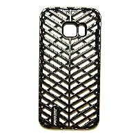 Samsung Galaxy S7 Edge Case - BLACK - Fitted, Flexible Soft Plastic, Shockproof, Frustration-Free Packaging, PM-74 Intern Series Case