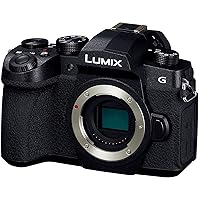 Panasonic DC-G99D [LUMIX G99D Body Four Thirds Sensor Mirrorless Camera] 20.3MP (Body Only)