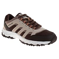 Avalanche Men's Trail Sneakers Non-Slip Breathable Lightweight Hiking Shoes