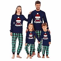 Matching Family You Serious Clark Plaid Long Sleeve Shirt